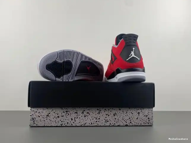 MaikeSneakers 308497-603 Bravo 4 Jordan Retro Toro 0514